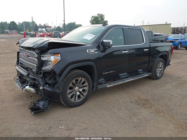 Aukcja sprzedaży 2021 Gmc Sierra 1500 4wd  Short Box Denali, vin: 3GTU9FET9MG157914, numer aukcji: 42902180