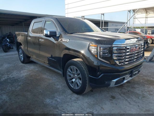 2025 GMC SIERRA 3GTUUGED5SG300089