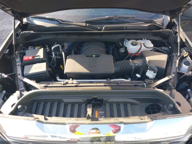 2025 GMC SIERRA 3GTUUGED5SG300089 Photo 9