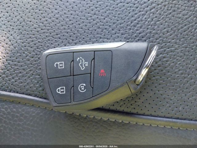 2025 GMC SIERRA 3GTUUGED5SG300089 Photo 10