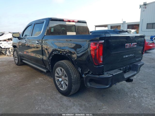 2025 GMC SIERRA 3GTUUGED5SG300089 Photo 2