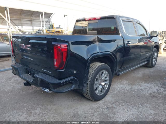 2025 GMC SIERRA 3GTUUGED5SG300089 Photo 3
