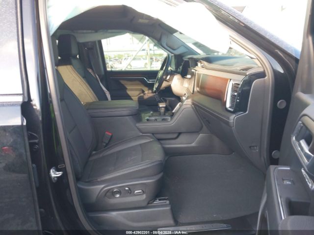 2025 GMC SIERRA 3GTUUGED5SG300089 Photo 4