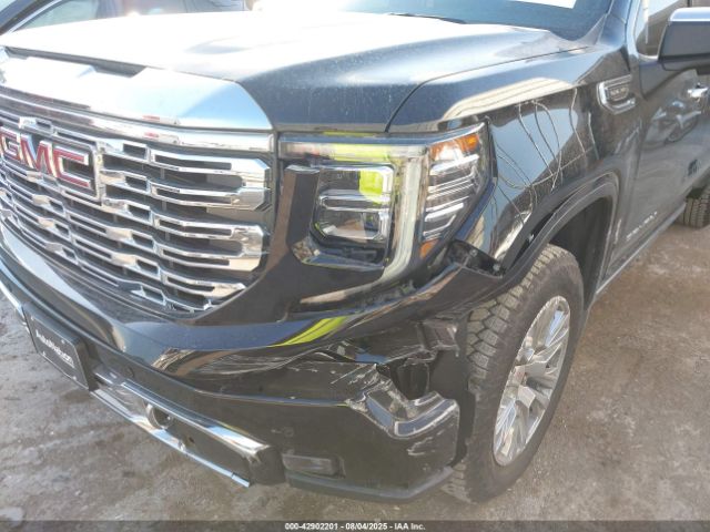 2025 GMC SIERRA 3GTUUGED5SG300089 Photo 5