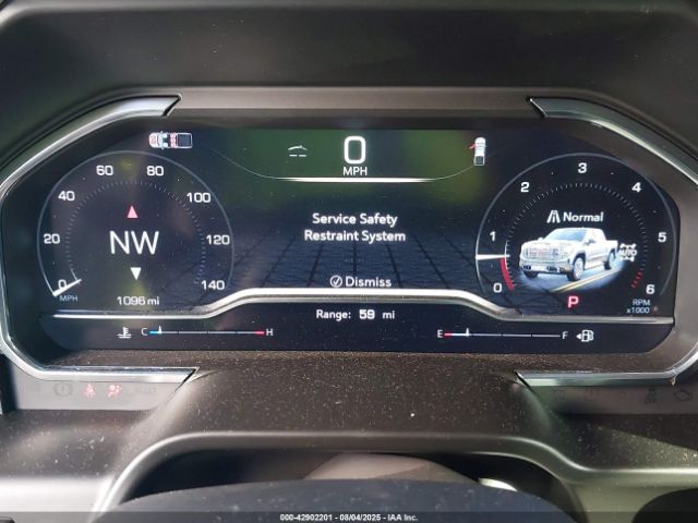 2025 GMC SIERRA 3GTUUGED5SG300089 Photo 6