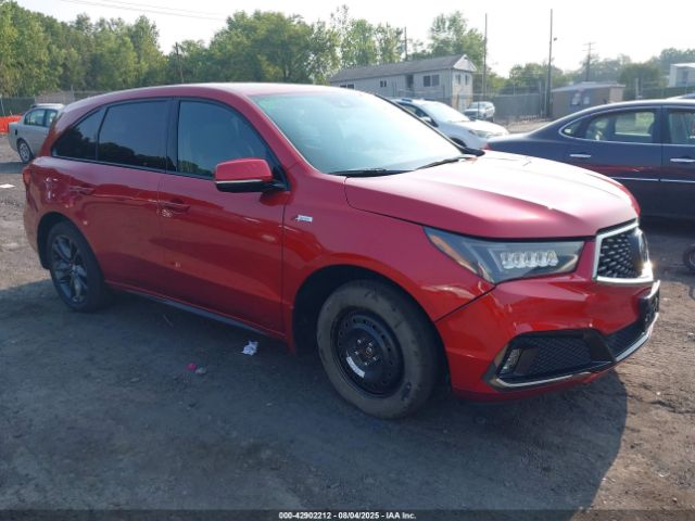 2020 ACURA MDX 5J8YD4H08LL014882 Photo 0