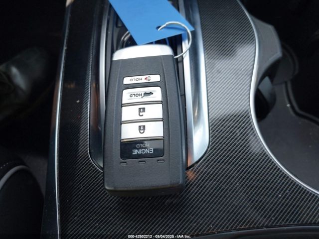 2020 ACURA MDX 5J8YD4H08LL014882 Photo 10