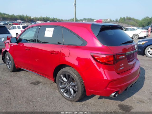 2020 ACURA MDX 5J8YD4H08LL014882 Photo 2