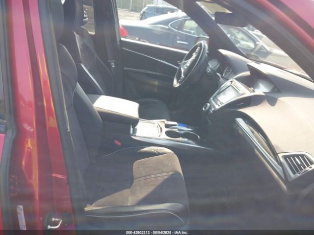 2020 ACURA MDX 5J8YD4H08LL014882 Photo 4