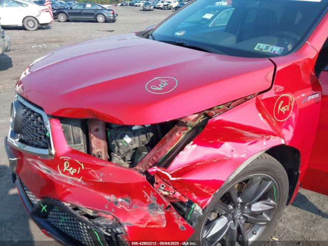 2020 ACURA MDX 5J8YD4H08LL014882 Photo 5