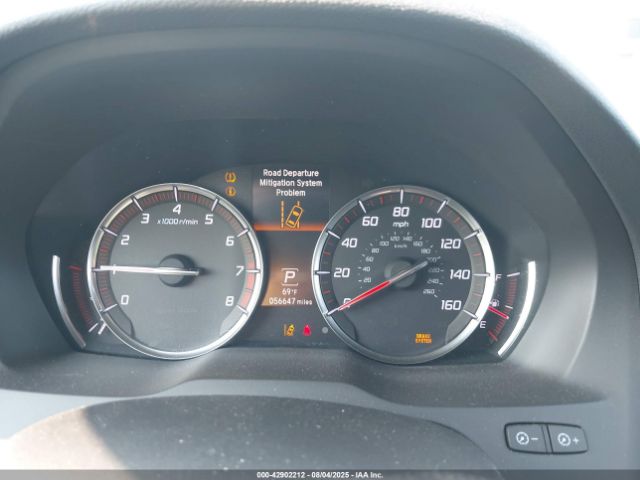 2020 ACURA MDX 5J8YD4H08LL014882 Photo 6