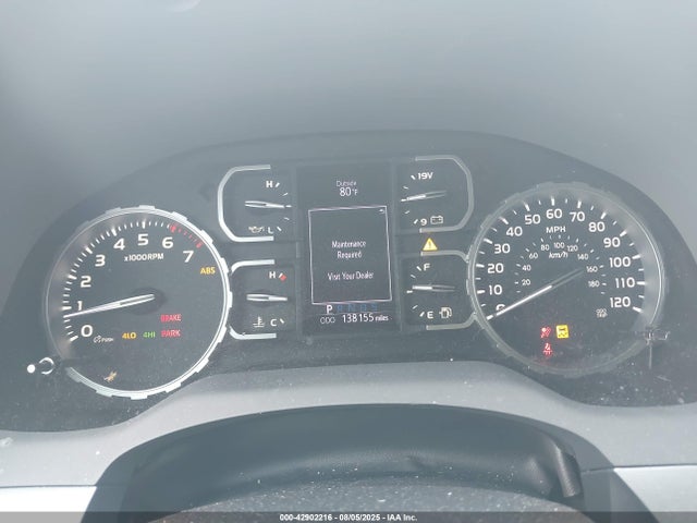 5TFDY5F11KX835445 Toyota 3ur-fe