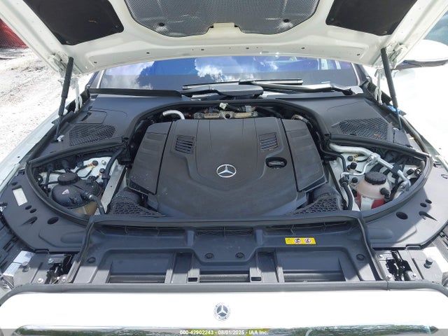 W1K6G7GB3MA037605 Mercedes-Benz m176