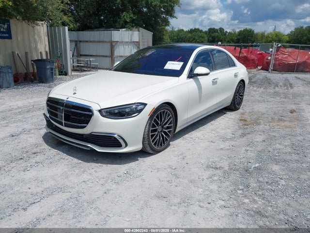 W1K6G7GB3MA037605 Mercedes-Benz m176