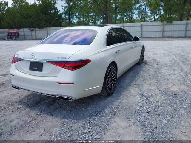 W1K6G7GB3MA037605 Mercedes-Benz m176