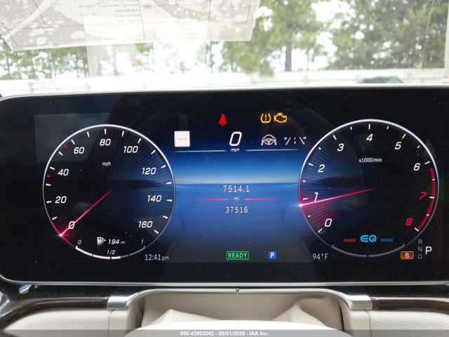 W1K6G7GB3MA037605 Mercedes-Benz m176