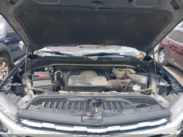 3GCUYGED4LG387215 Chevrolet Silverado 1500 4wd Short Bed Ltz