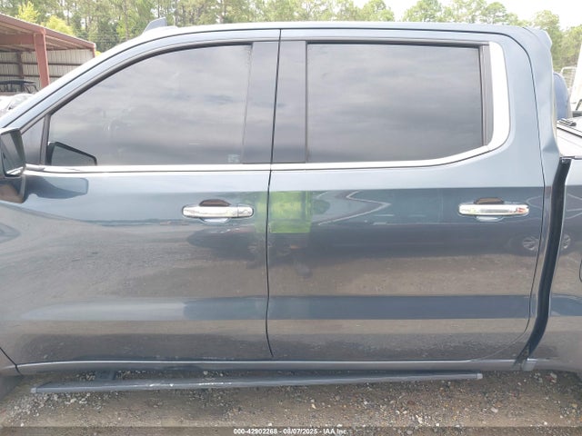 3GCUYGED4LG387215 Chevrolet Silverado 1500 4wd Short Bed Ltz