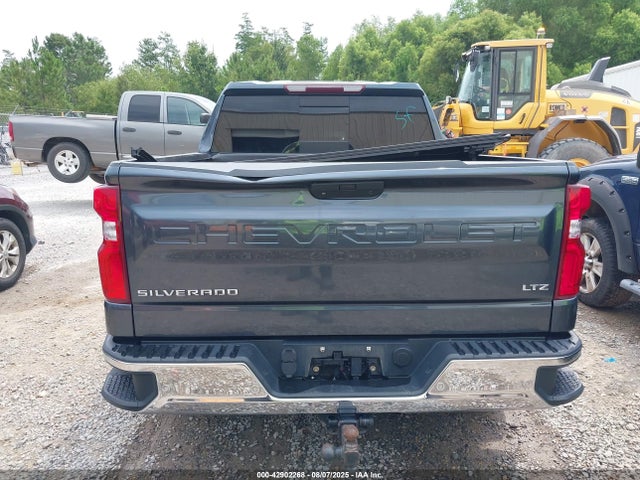 3GCUYGED4LG387215 Chevrolet Silverado 1500 4wd Short Bed Ltz
