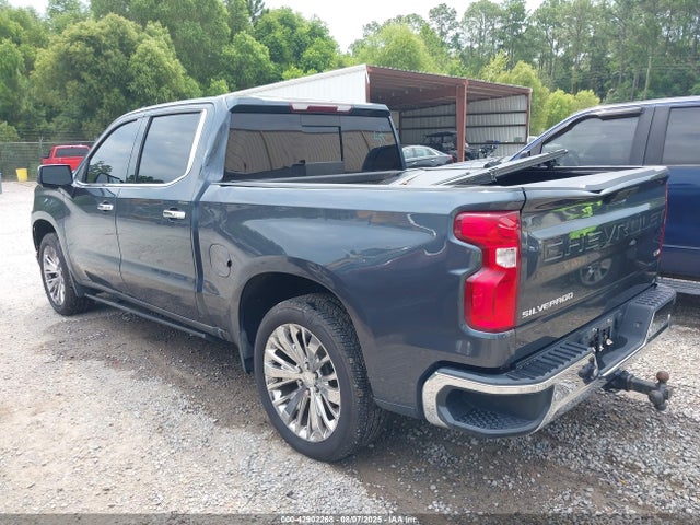 3GCUYGED4LG387215 Chevrolet Silverado 1500 4wd Short Bed Ltz