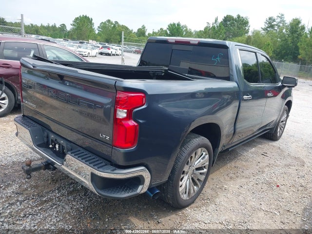3GCUYGED4LG387215 Chevrolet Silverado 1500 4wd Short Bed Ltz