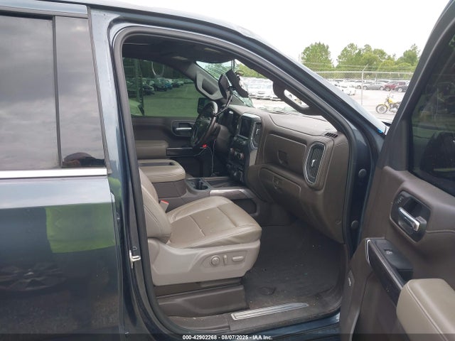 3GCUYGED4LG387215 Chevrolet Silverado 1500 4wd Short Bed Ltz