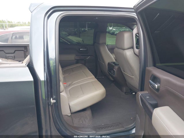 3GCUYGED4LG387215 Chevrolet Silverado 1500 4wd Short Bed Ltz
