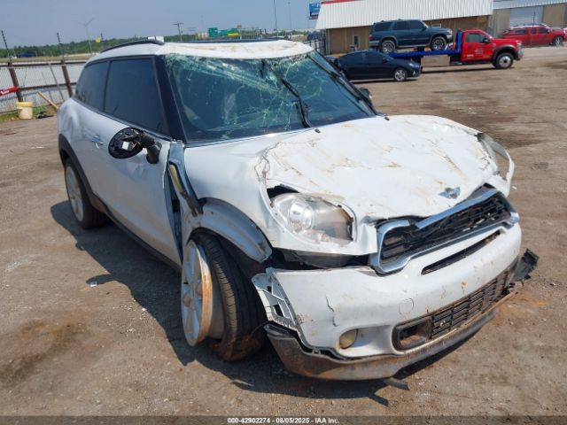 2013 MINI PACEMAN WMWSS7C5XDWN71580