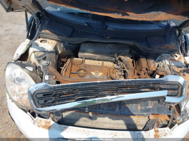 2013 MINI PACEMAN WMWSS7C5XDWN71580 Photo 9