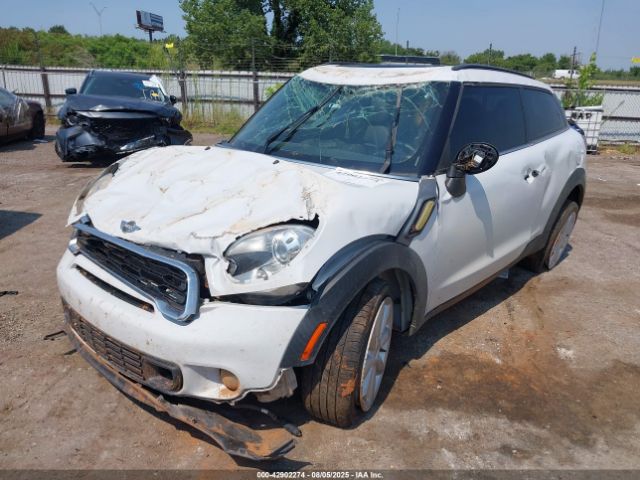 2013 MINI PACEMAN WMWSS7C5XDWN71580 Photo 1