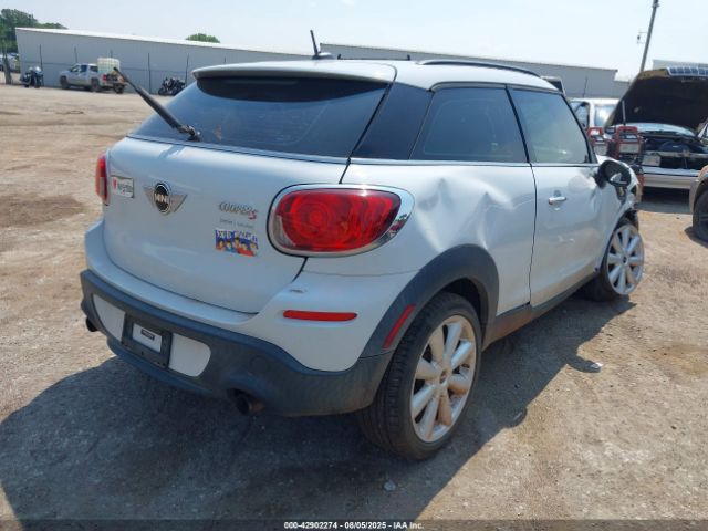 2013 MINI PACEMAN WMWSS7C5XDWN71580 Photo 3
