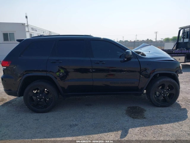 1C4RJFAG1JC482254 Jeep Grand Cherokee