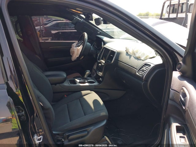 1C4RJFAG1JC482254 Jeep Grand Cherokee
