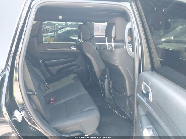 1C4RJFAG1JC482254 Jeep Grand Cherokee