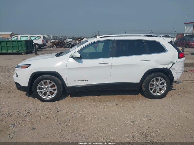 Jeep 2014 2014 1C4PJLCS3EW227214 Image 15