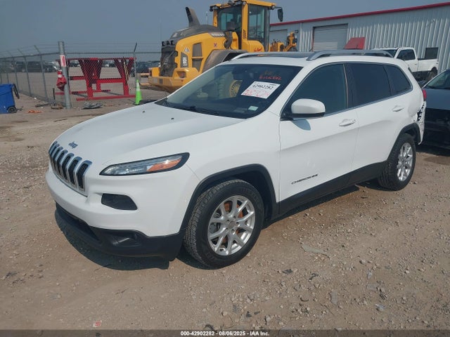 Jeep 2014 2014 1C4PJLCS3EW227214 Image 2