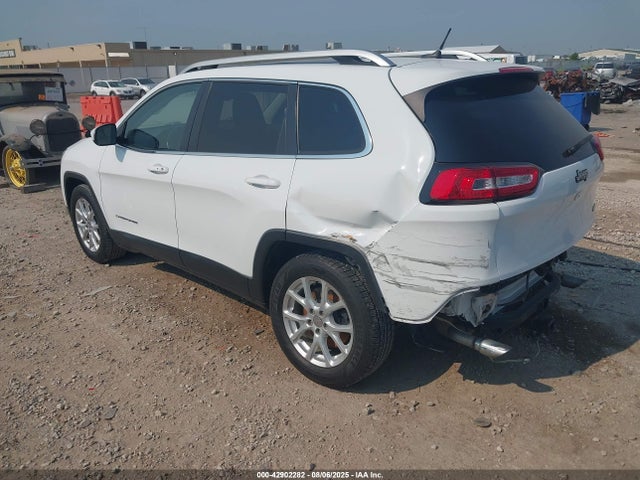 Jeep 2014 2014 1C4PJLCS3EW227214 Image 3
