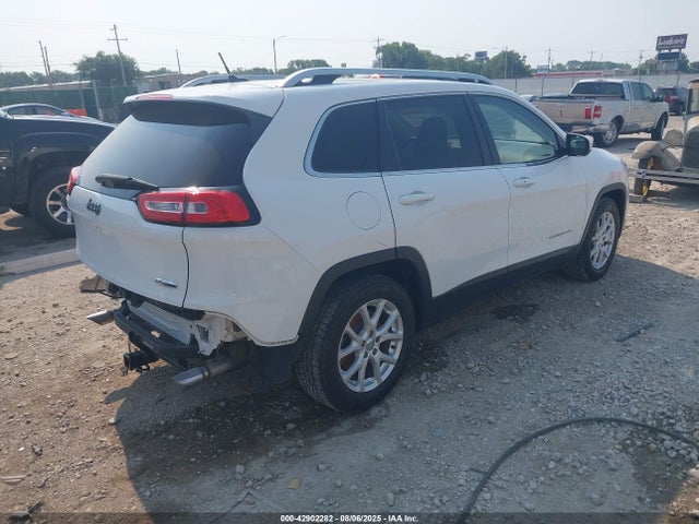 Jeep 2014 2014 1C4PJLCS3EW227214 Image 4