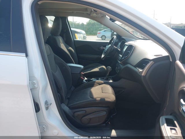Jeep 2014 2014 1C4PJLCS3EW227214 Image 5