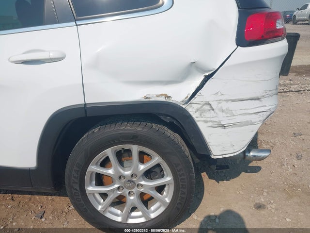 Jeep 2014 2014 1C4PJLCS3EW227214 Image 6