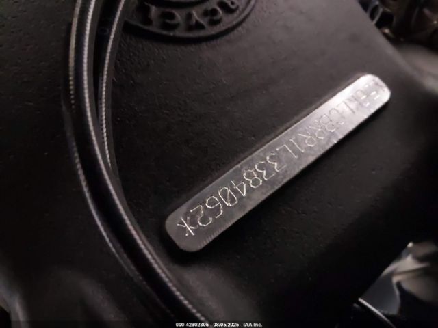 2020 INDIAN MOTORCYCLE CO. CHALLENGER 56KLCBRR1L3384062 Photo 9