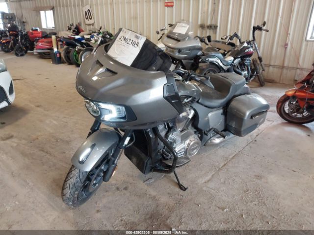 2020 INDIAN MOTORCYCLE CO. CHALLENGER 56KLCBRR1L3384062 Photo 1