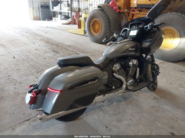 2020 INDIAN MOTORCYCLE CO. CHALLENGER 56KLCBRR1L3384062 Photo 3