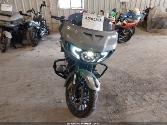 2020 INDIAN MOTORCYCLE CO. CHALLENGER 56KLCBRR1L3384062 Photo 4