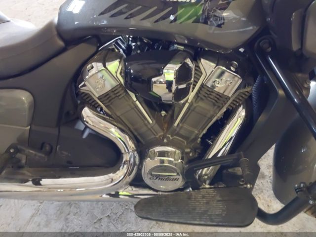 2020 INDIAN MOTORCYCLE CO. CHALLENGER 56KLCBRR1L3384062 Photo 7