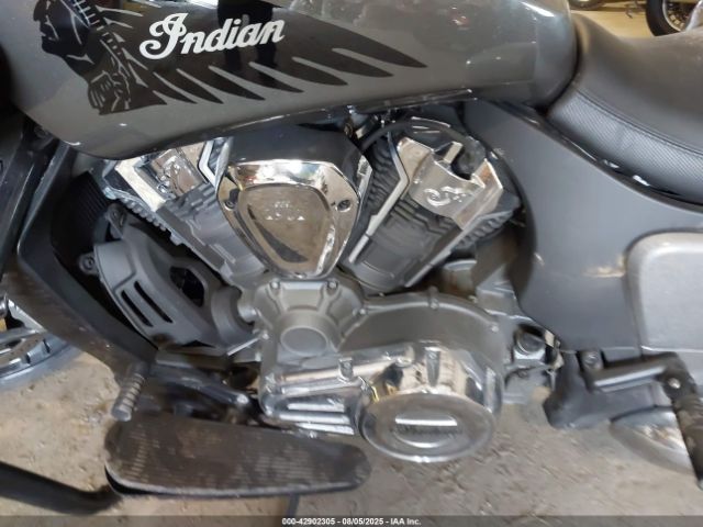 2020 INDIAN MOTORCYCLE CO. CHALLENGER 56KLCBRR1L3384062 Photo 8