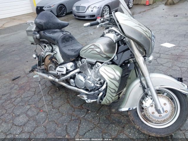 1999 YAMAHA XVZ13 JYAVP04E7XA002268 Photo 1