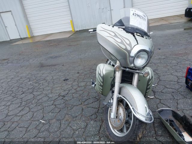 1999 YAMAHA XVZ13 JYAVP04E7XA002268 Photo 4