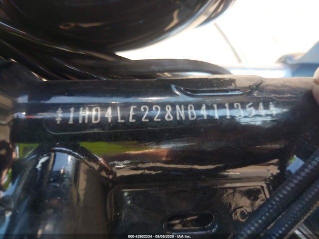 2022 HARLEY-DAVIDSON XL883 1HD4LE228NB411354 Photo 9