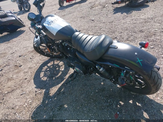 2022 HARLEY-DAVIDSON XL883 1HD4LE228NB411354 Photo 2